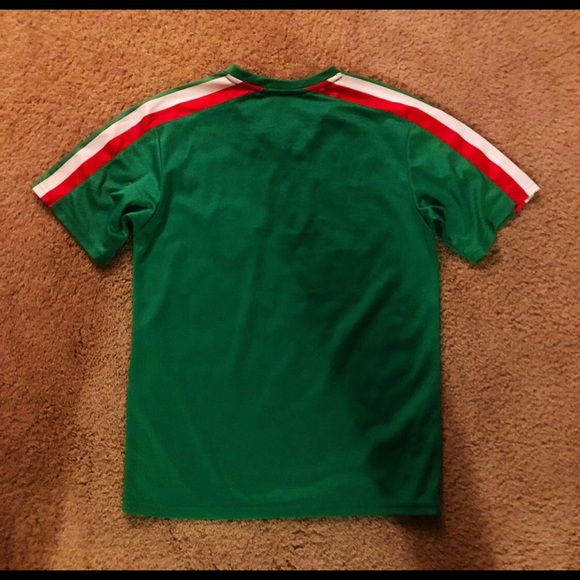 Mexico Soccer Jersey - Picture 3 of 3